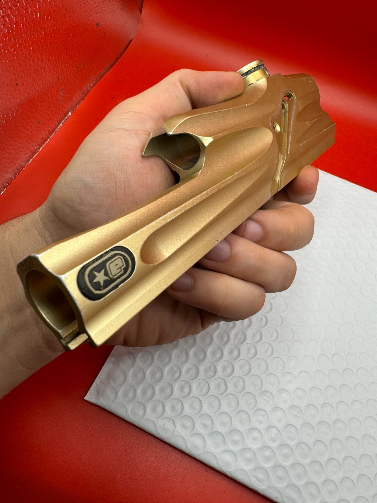 Planet Eclipse Ego 6 Body