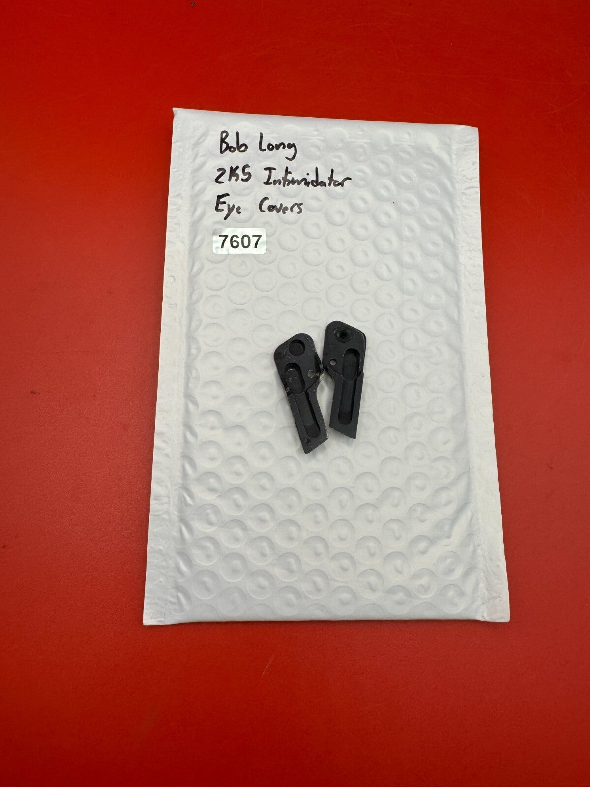 Bob Long 2K5 Intimidator Eye Covers