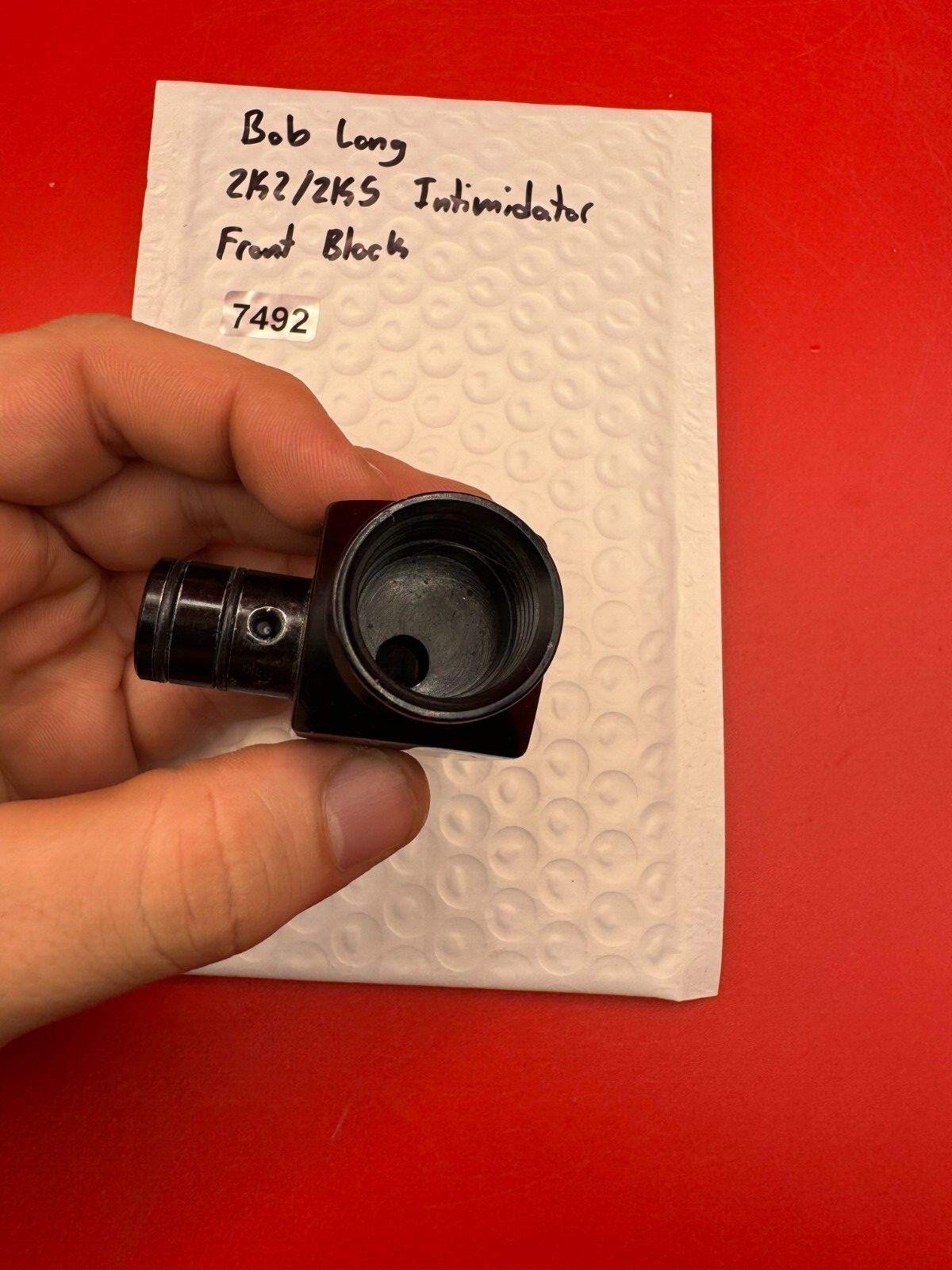 Bob Long 2K2/2K5 Intimidator Front Block