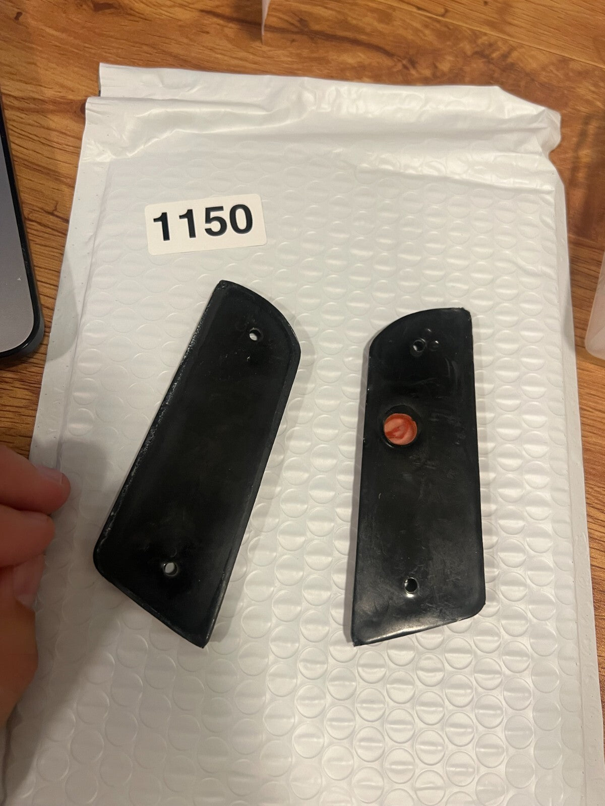 Bob long Intimidator Grips