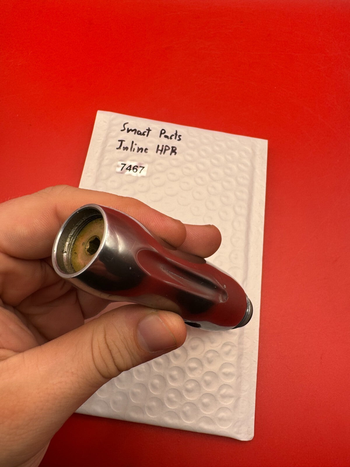 Smart Parts Inline HPR