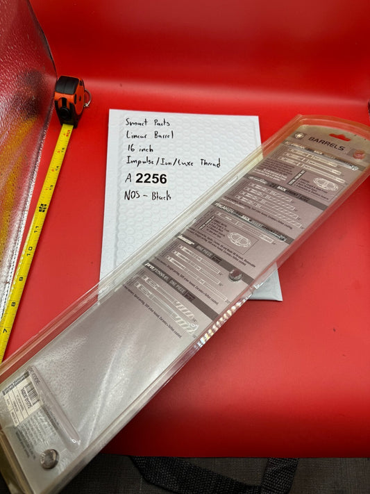 Smart Parts Linear Barrel 16 inch Impulse/Ion/Luxe Thread NOS-Black