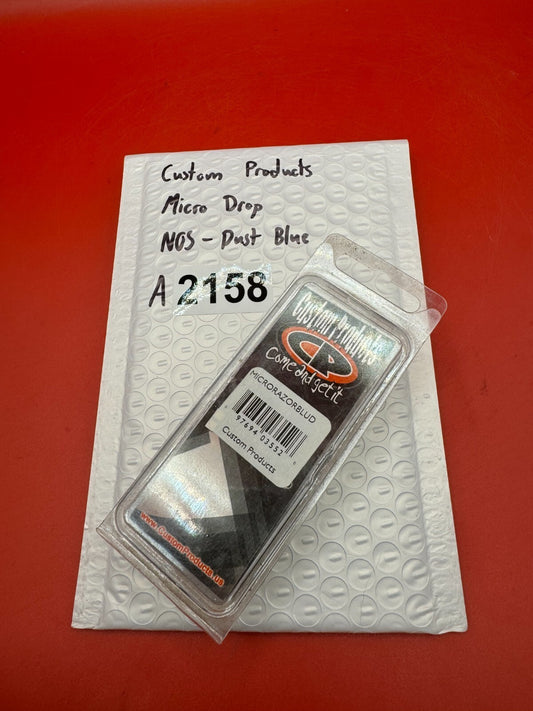 Custom Products Micro Drop NOS-Dust Blue