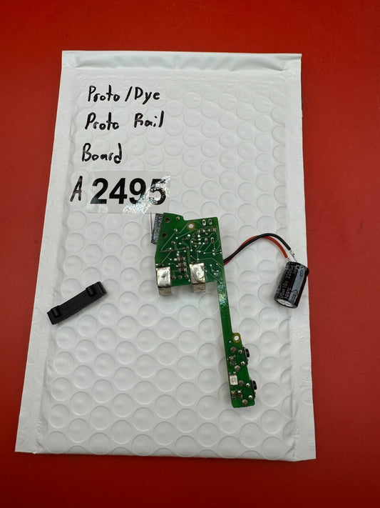 Proto/Dye Proto Rail Board