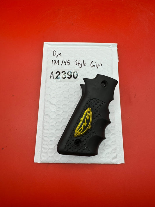 Dye 1911/45 Style Grips
