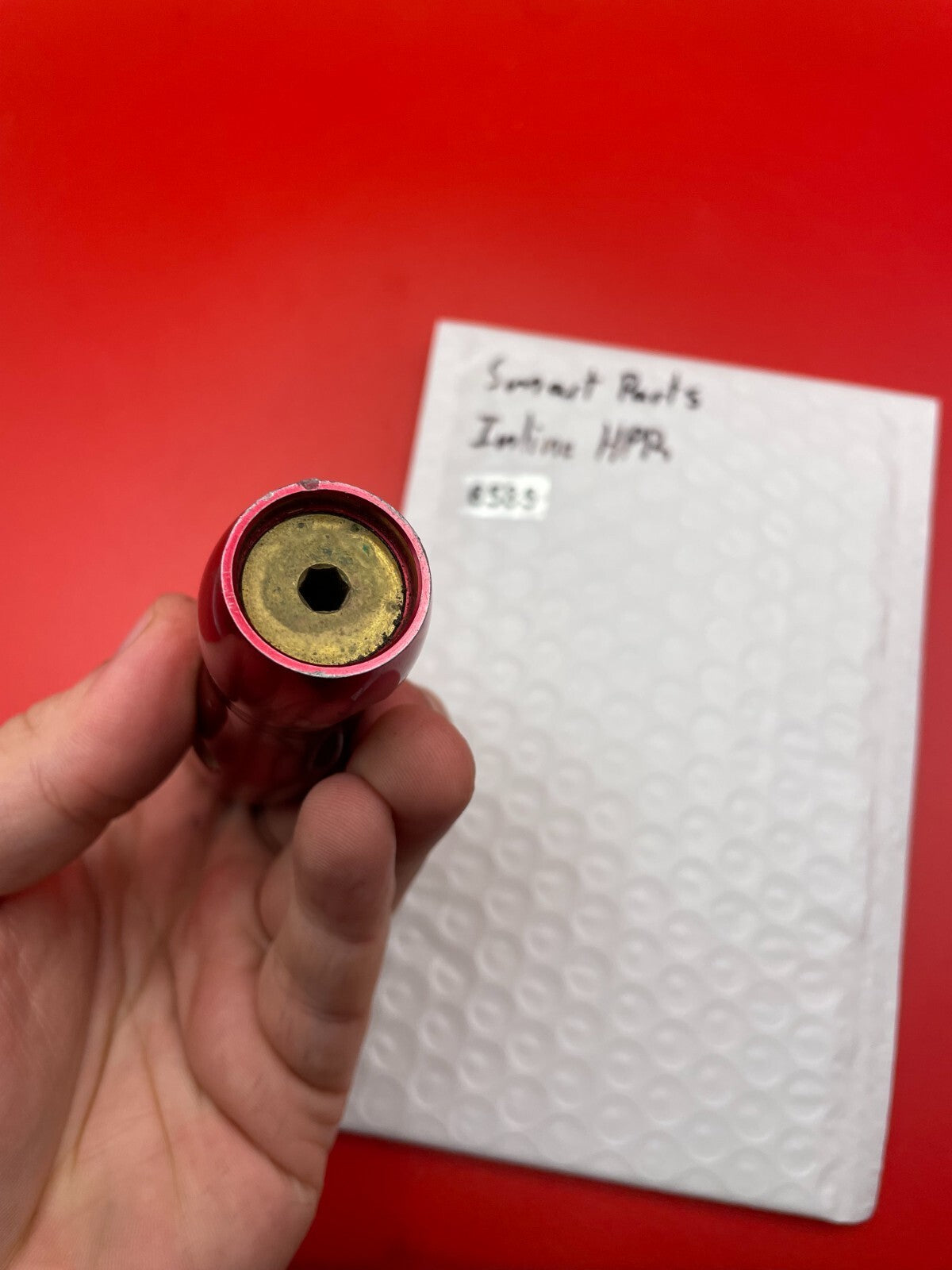 Smart Parts Inline HPR