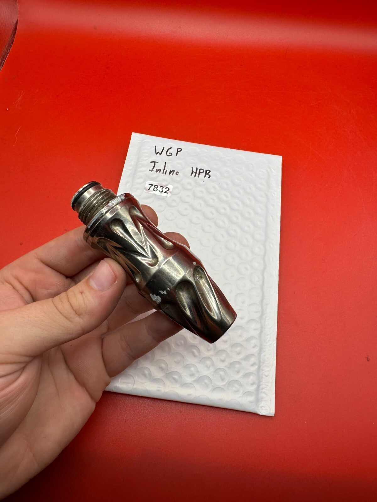 WGP Inline HPR