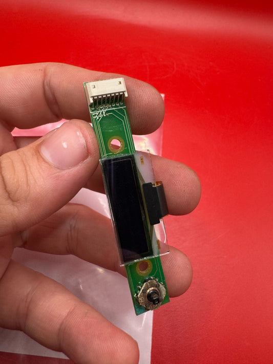 Empire PB Vanquish GT LCD Board