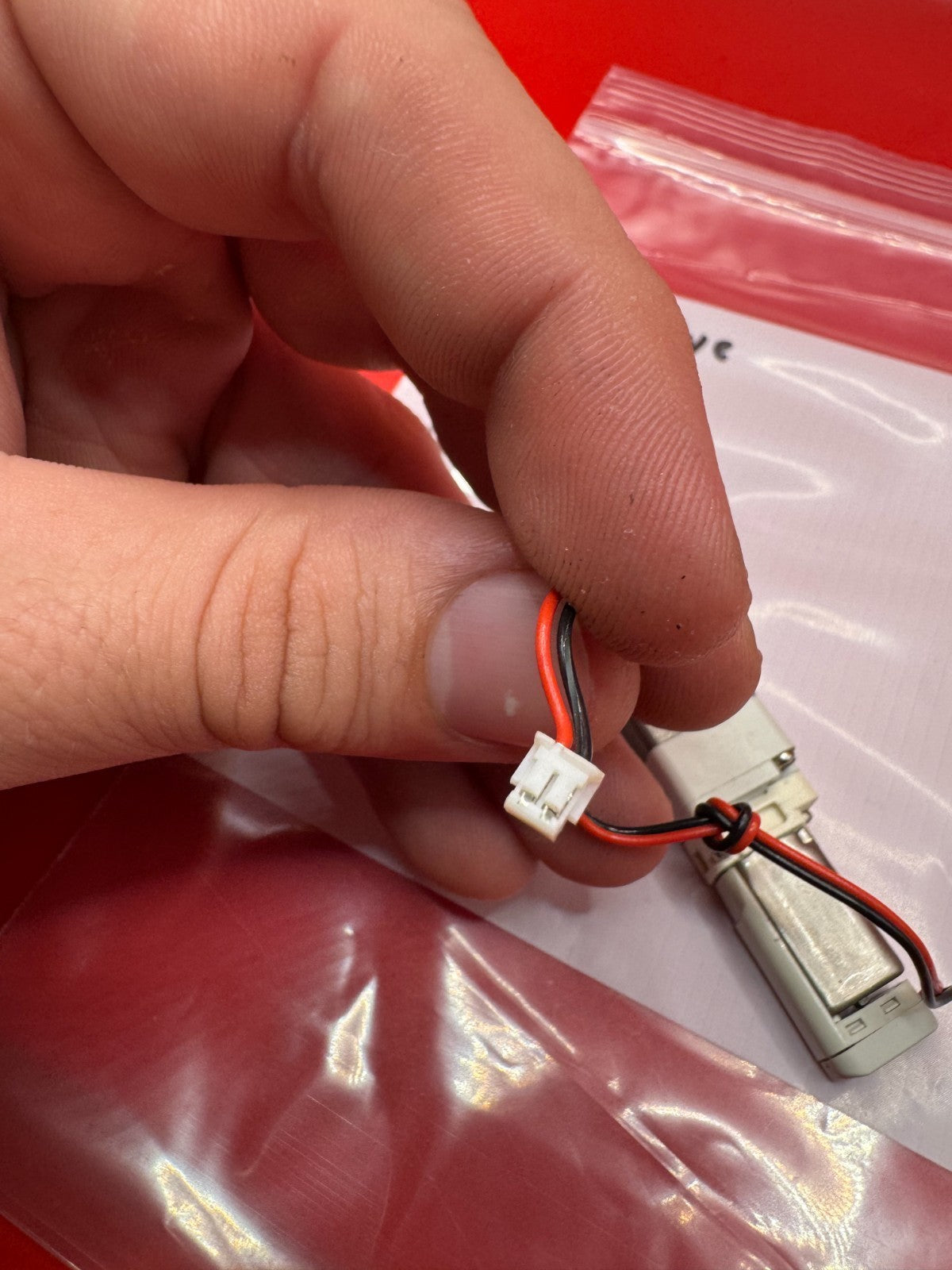 Proto/Dye PM6 Solenoid