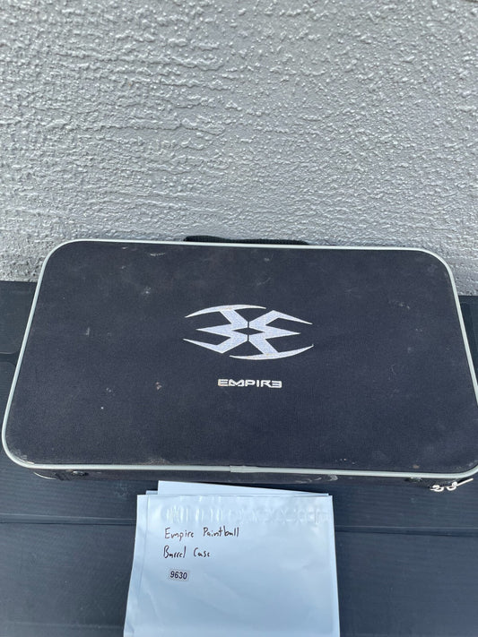 Empire Paintball Barrel Case