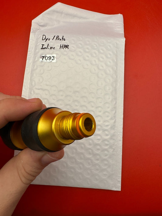 Dye/Proto Inline HPR