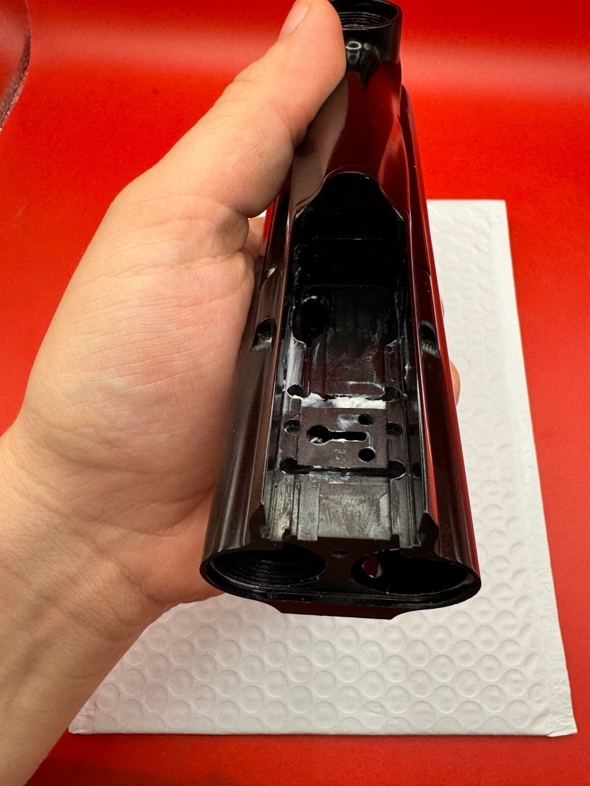 WDP Angel A1 Fly Body