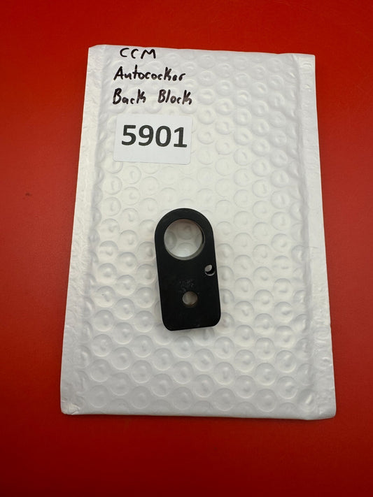 CCM Autococker Back Block