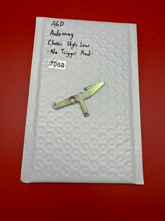 AGD Automag Classic Style Sear -No Trigger Rod