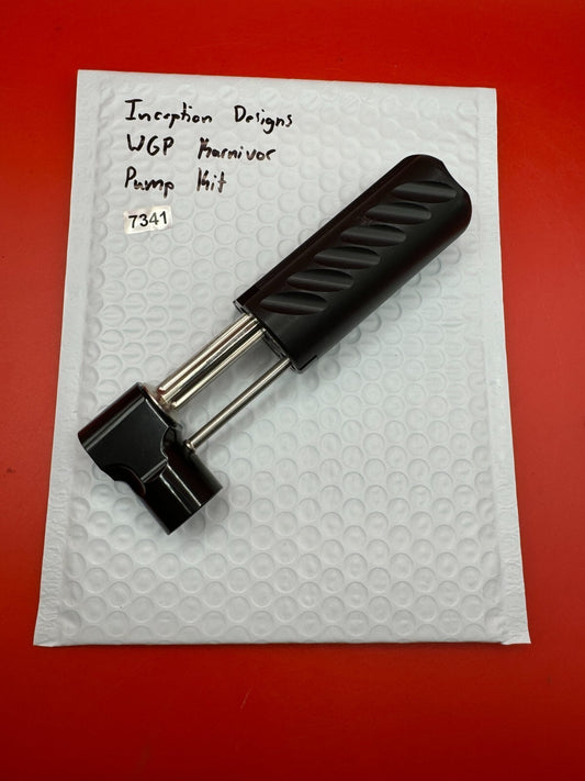 Inception Designs WGP Karnivor Pump Kit