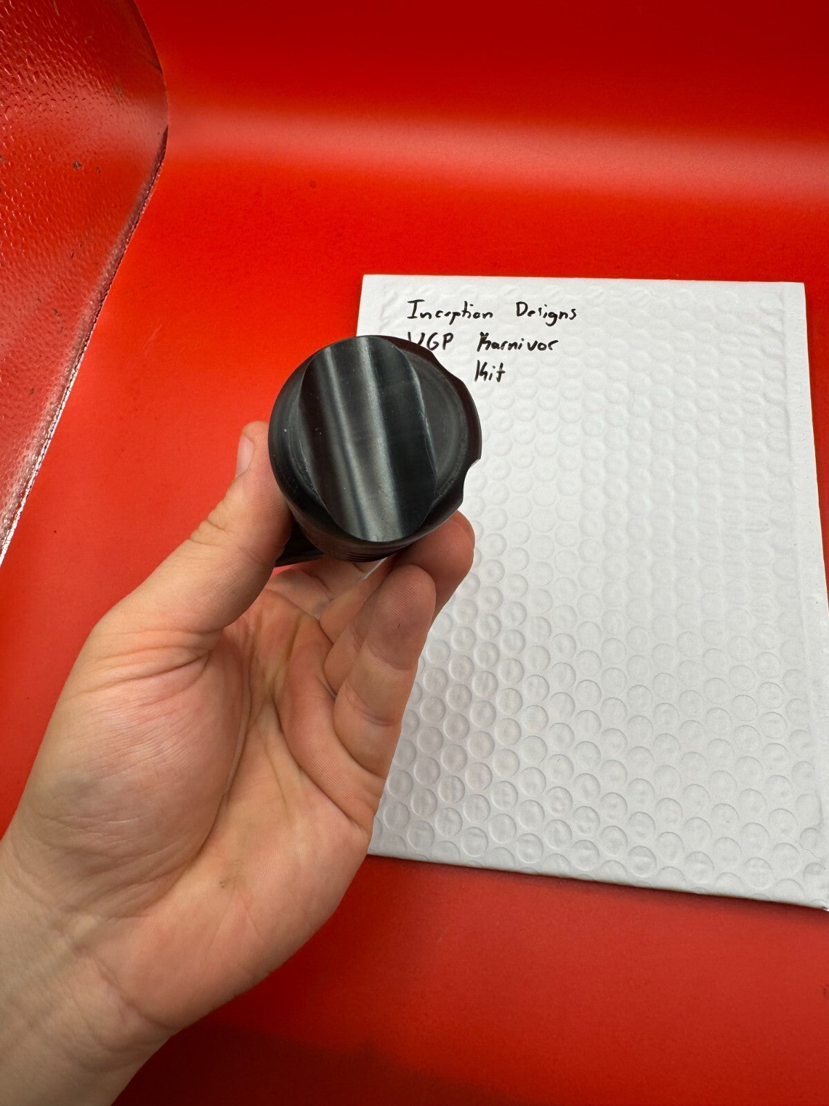 Inception Designs WGP Karnivor Pump Kit