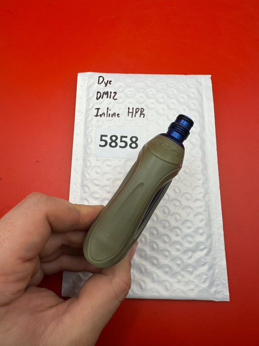 Dye DM12 Inline HPR