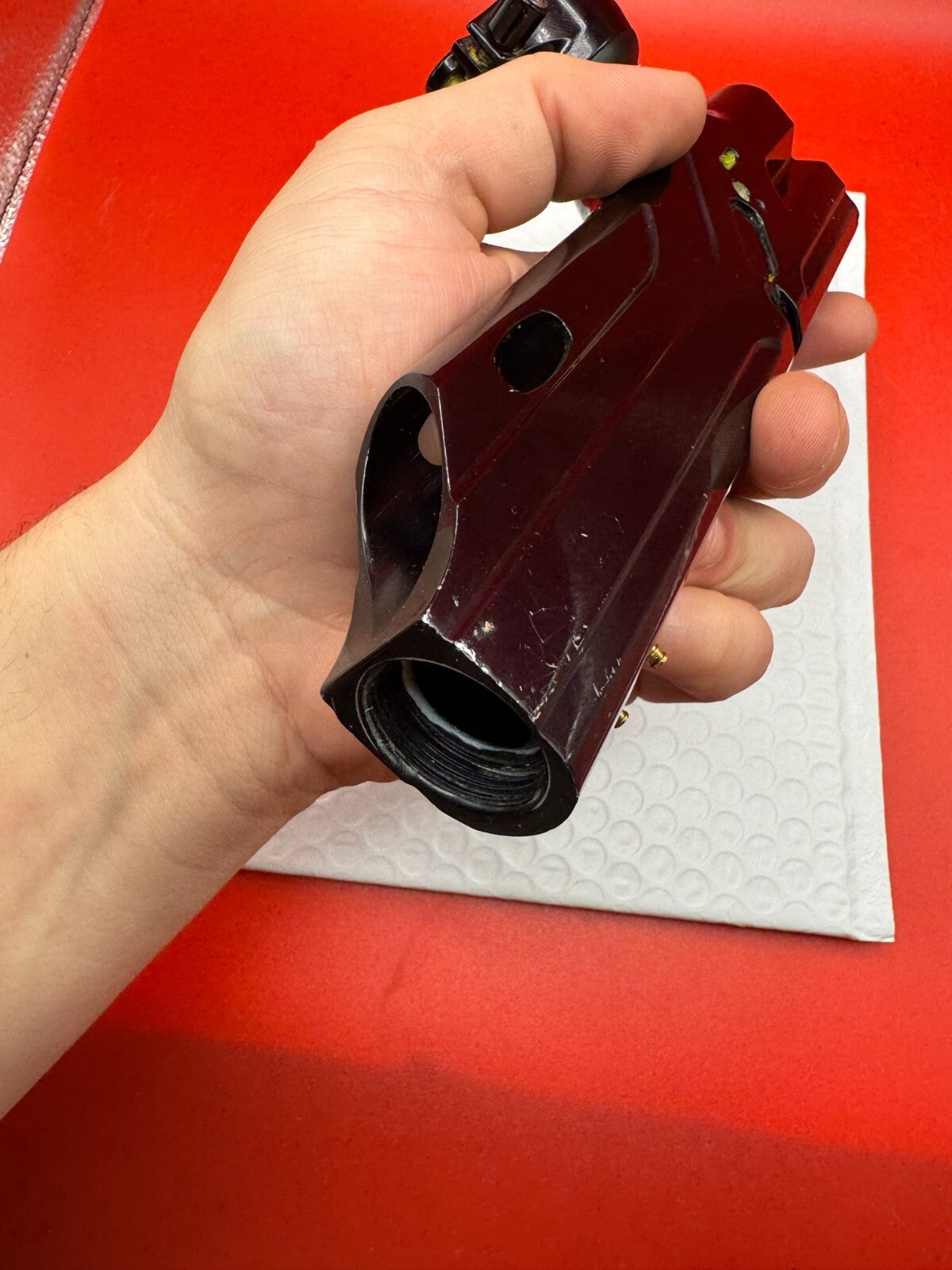 Bob Long Defiant 2 Body