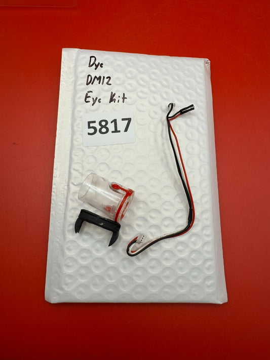 Dye DM12 Eye Kit