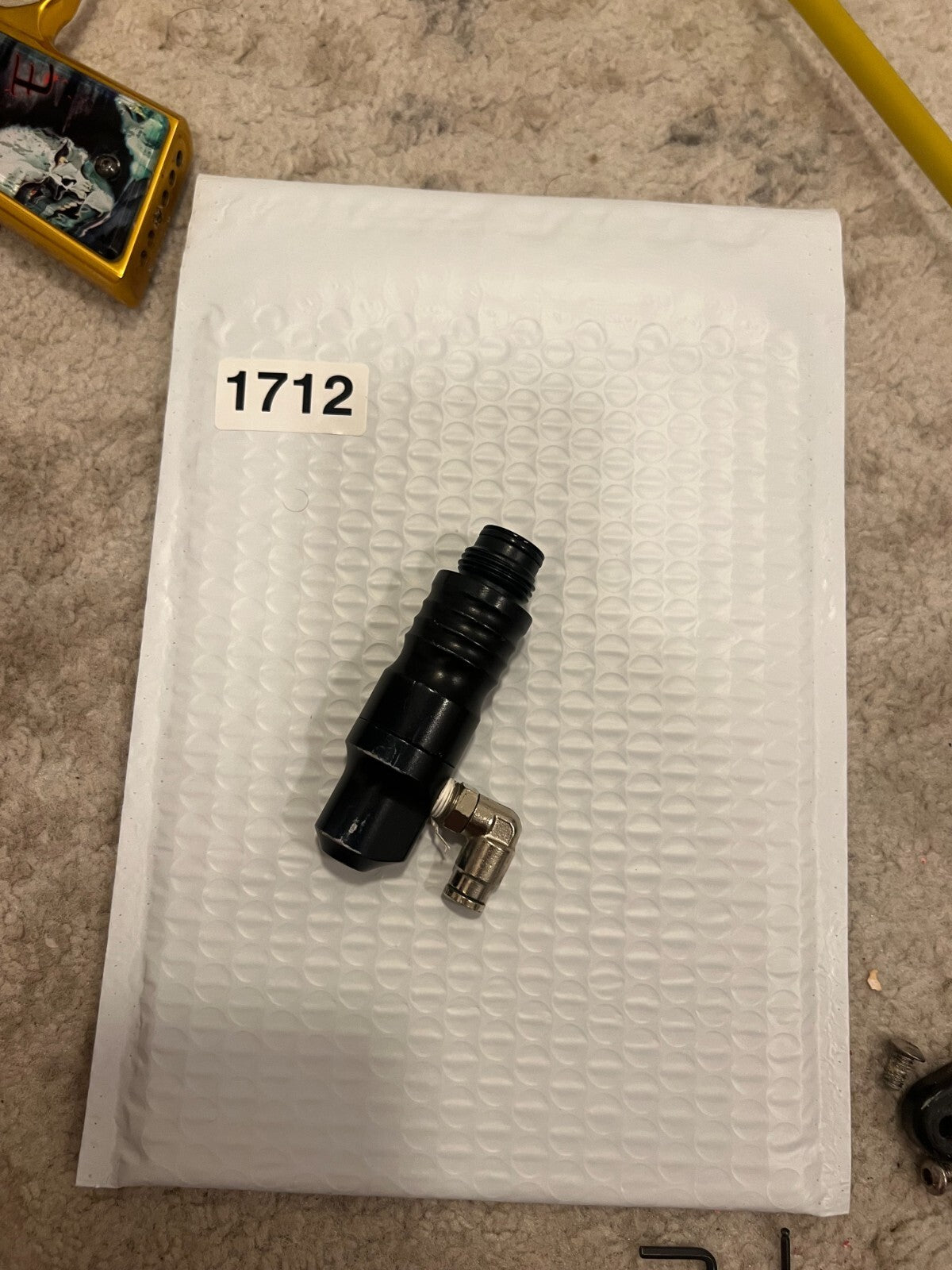 Planet Eclipse Ego REgulator