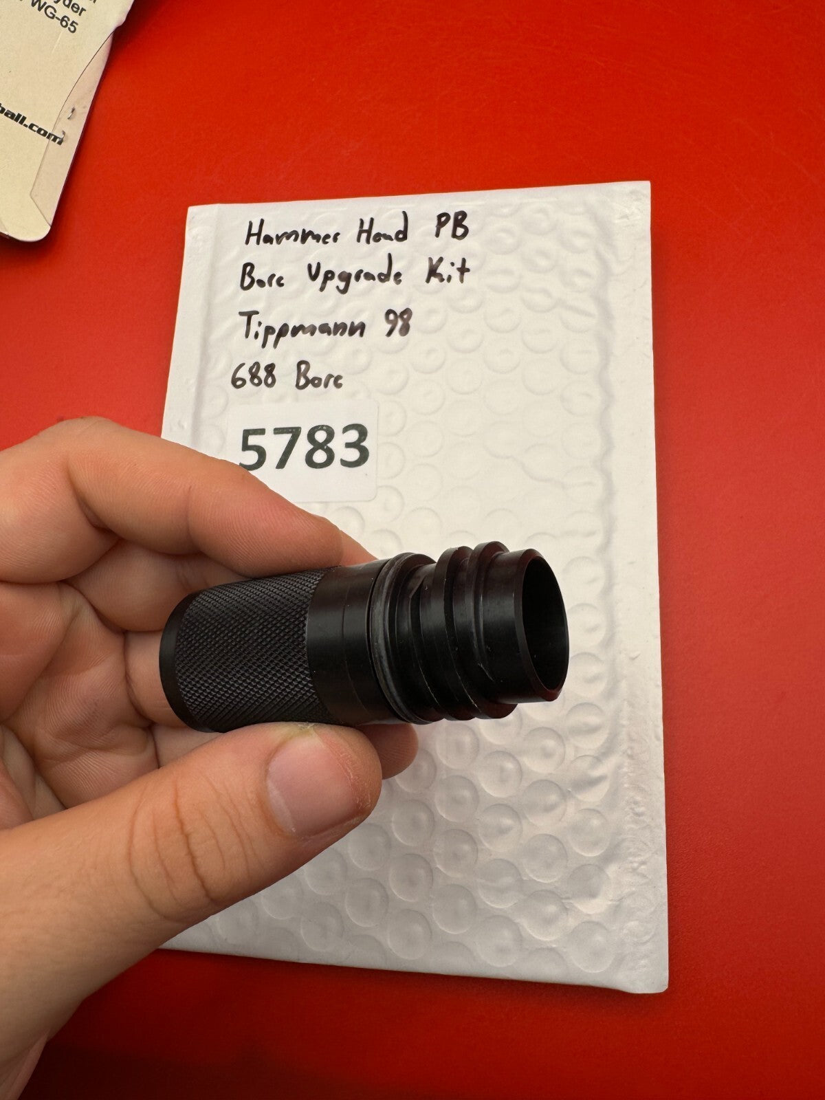 Hammer Head PB Bore Upgrade Kit Tippman 98 688 Bore