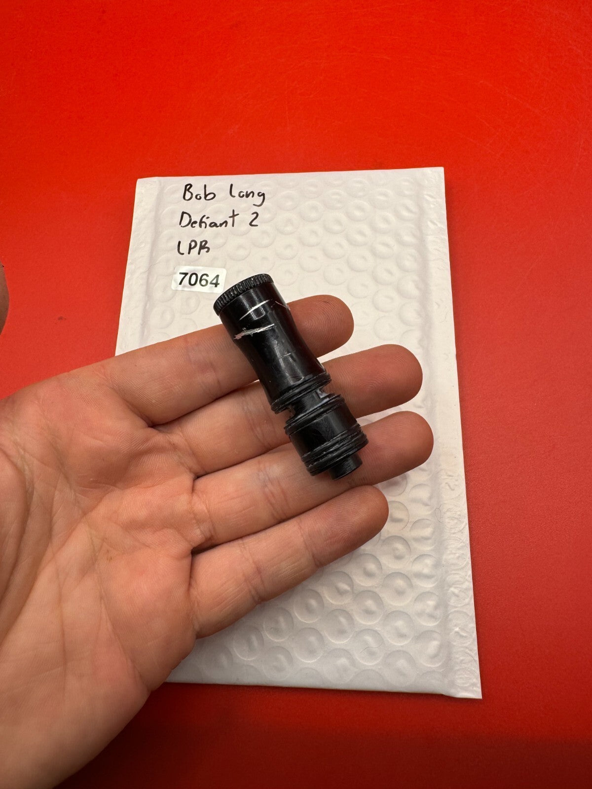 Bob Long Defiant 2 LPR