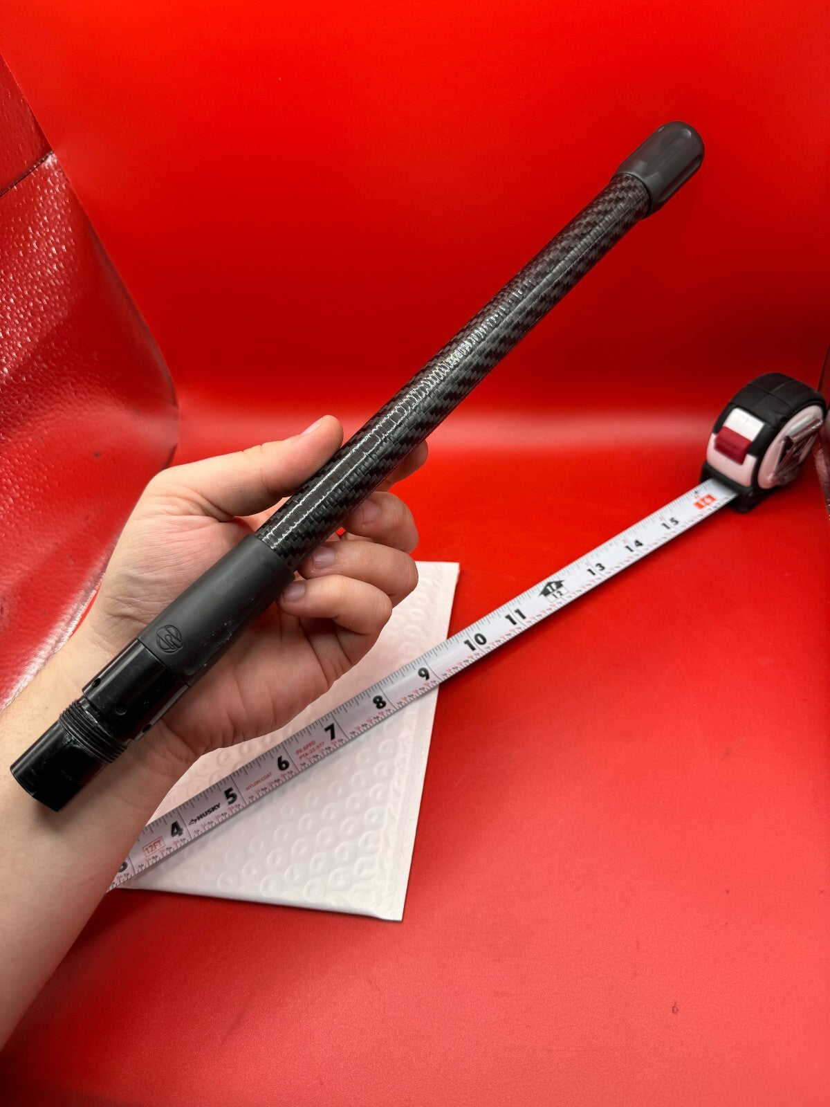 CCM 14 inch Carbon Barrel 684 Bore AC Thread