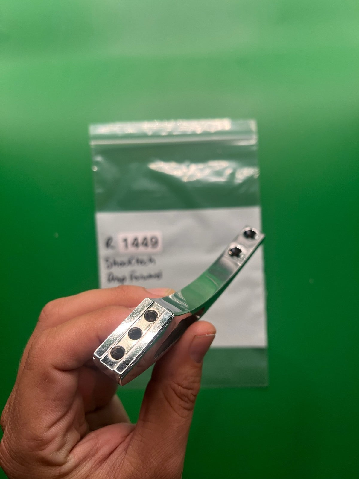 Shocktech Drop Forward