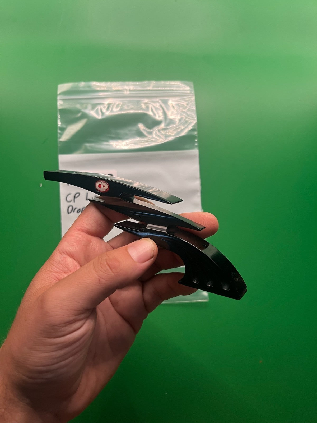 CP Lightning Drop Forward