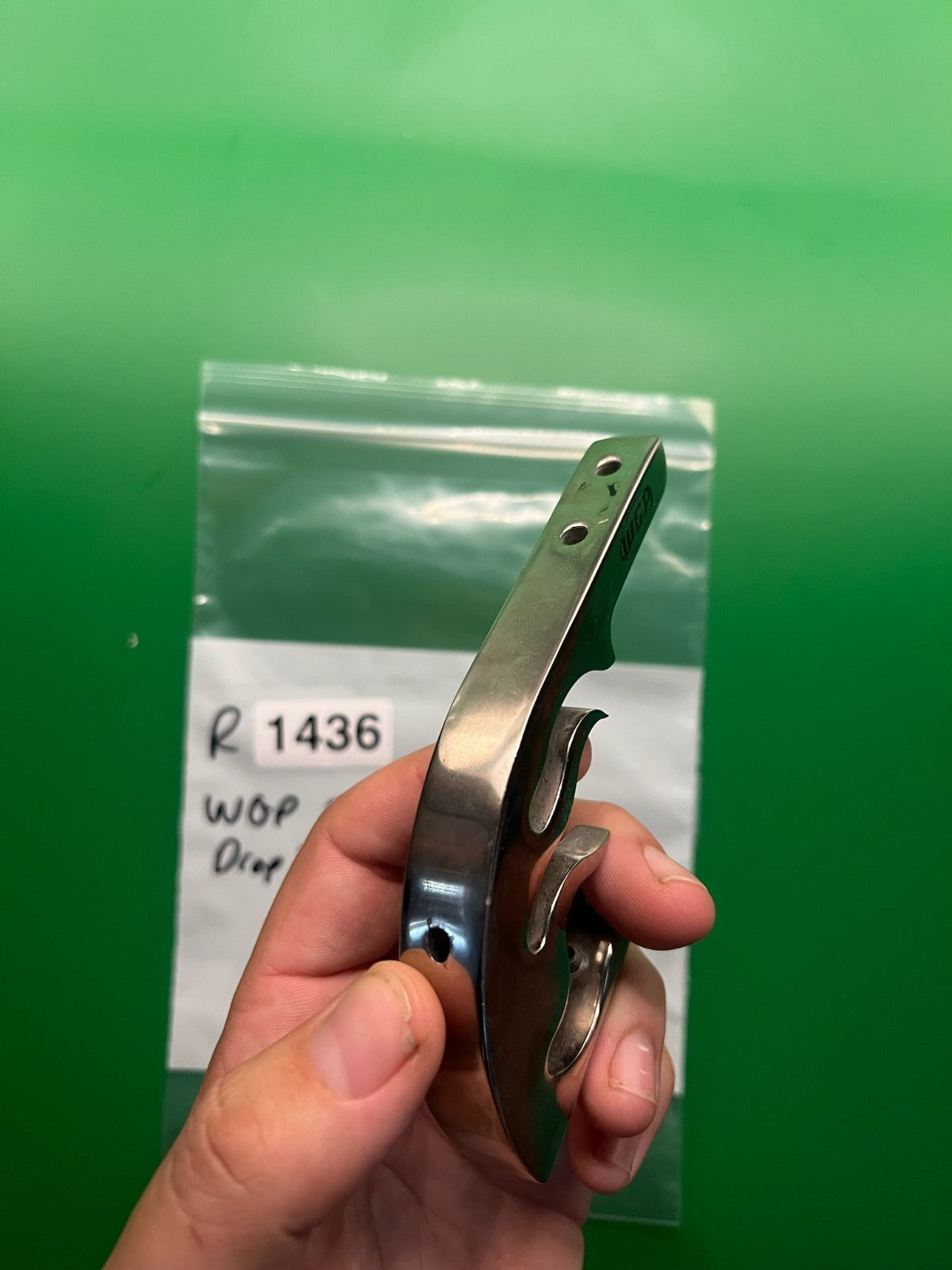 WDP Flame Drop Forward