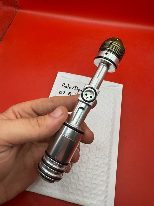 Proto/Dye 07 Rail Bolt/Engine