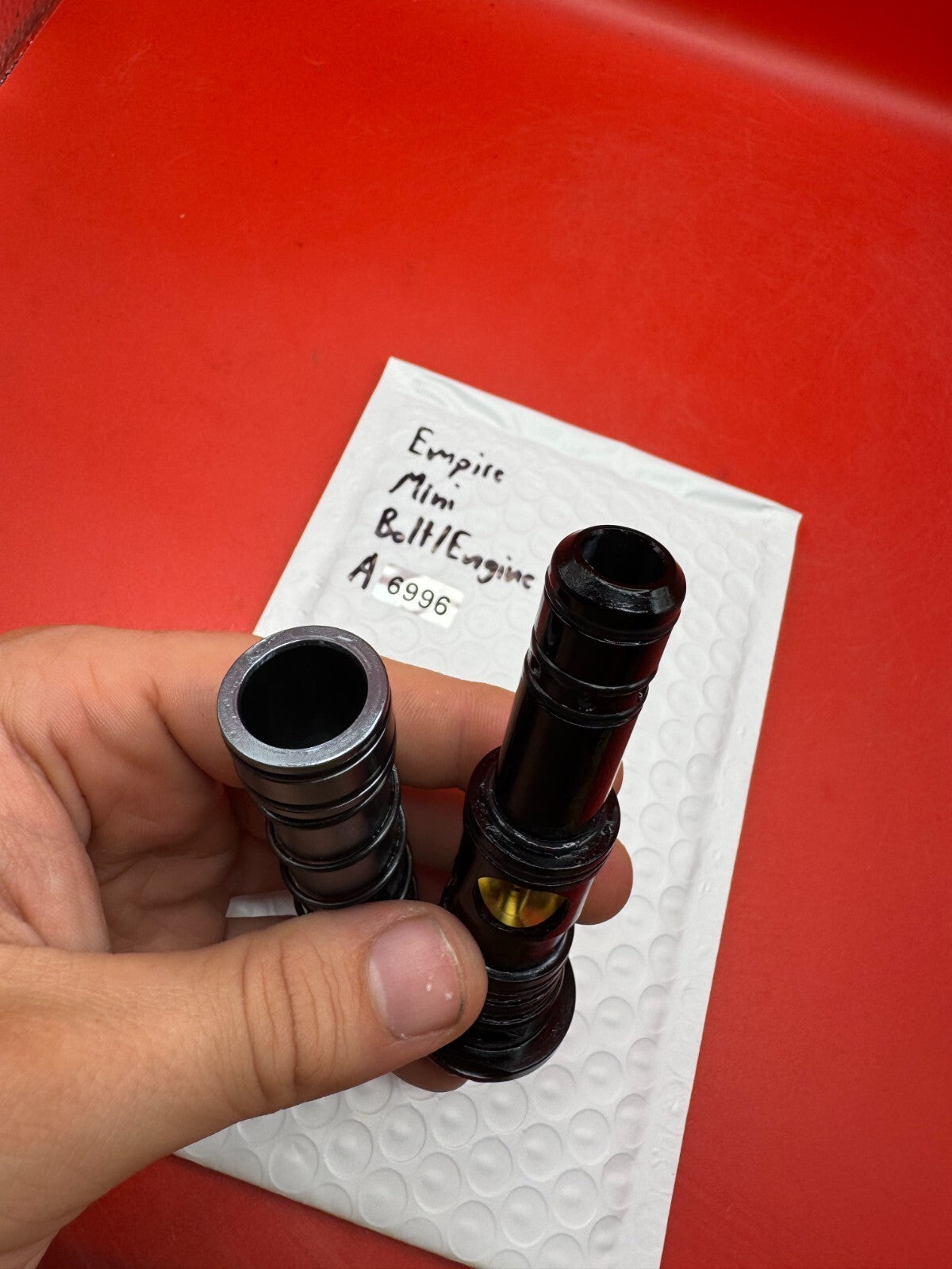 Empire Mini Bolt/Engine