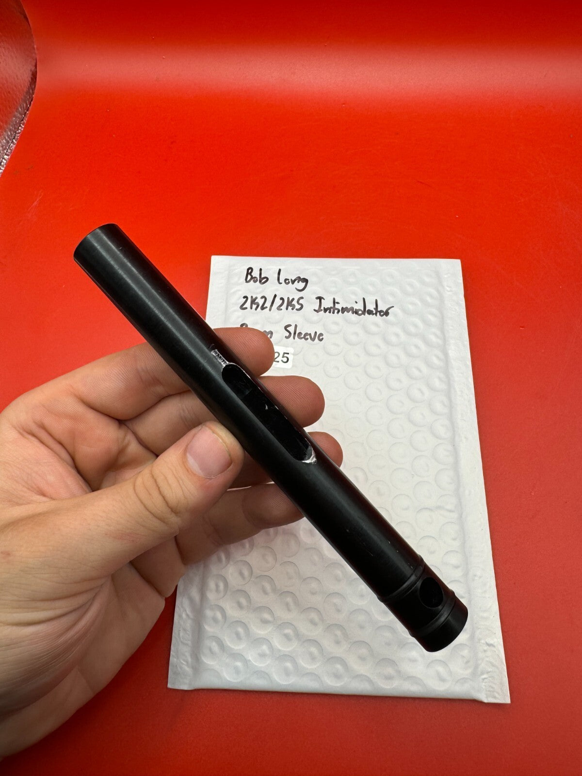 Bob Long 2K2/2K5 Intimidator Ram Sleeve