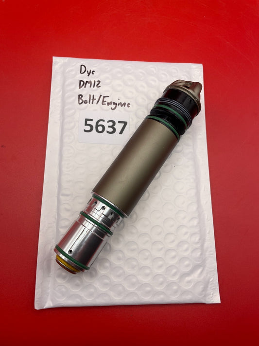 Dye DM12 Bolt/Engine