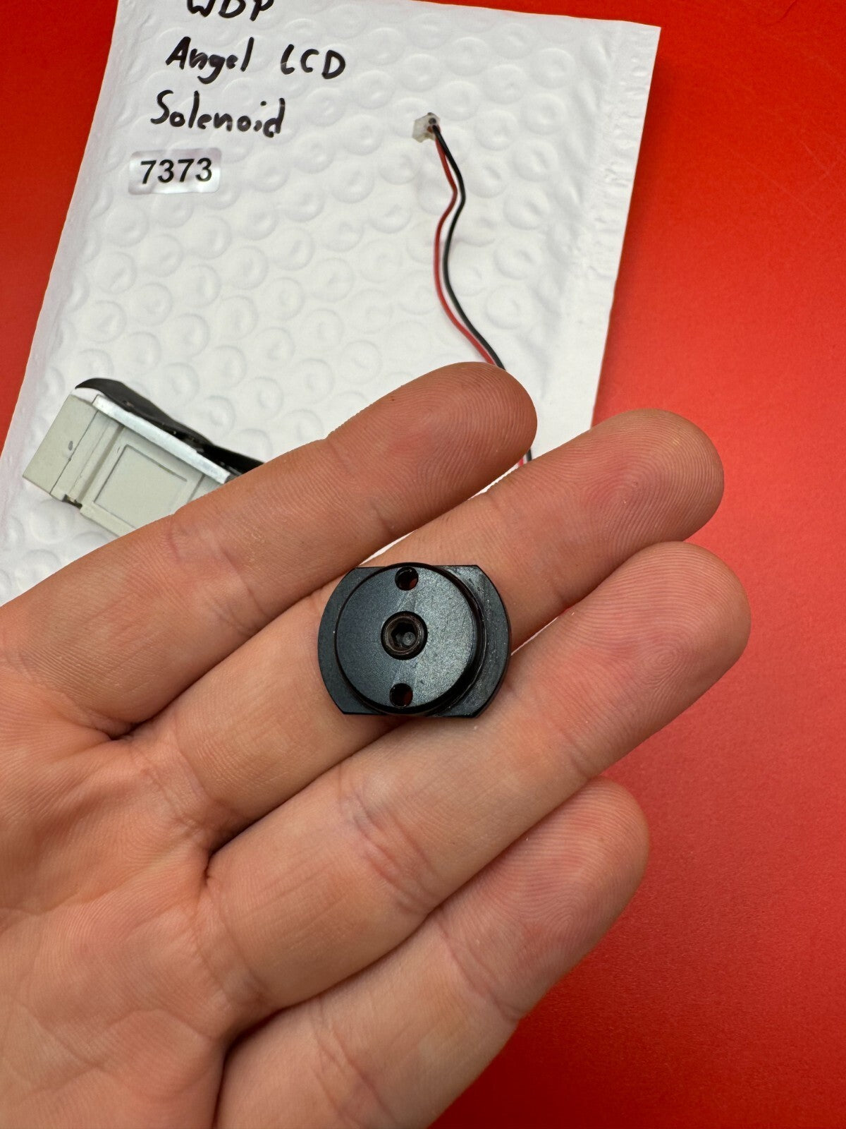 WDP Angel LCD Solenoid