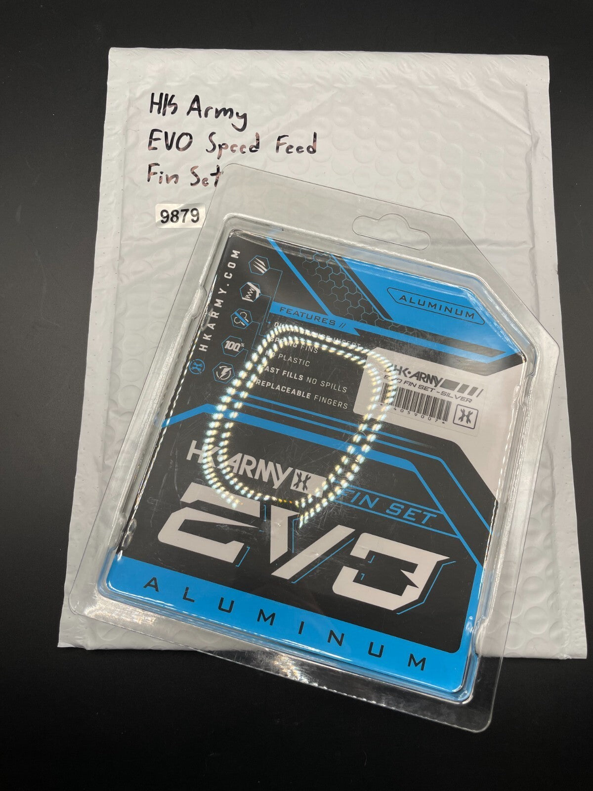 HK Army EVO Speed Feed Fin Set