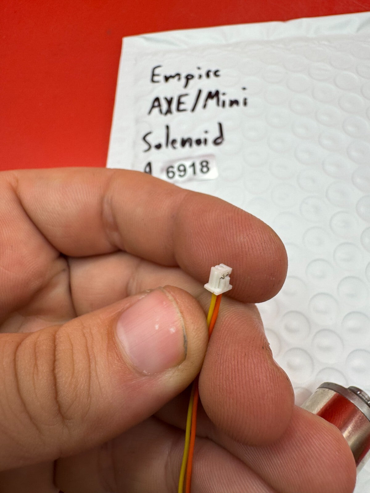 Empire AXE/Mini Solenoid