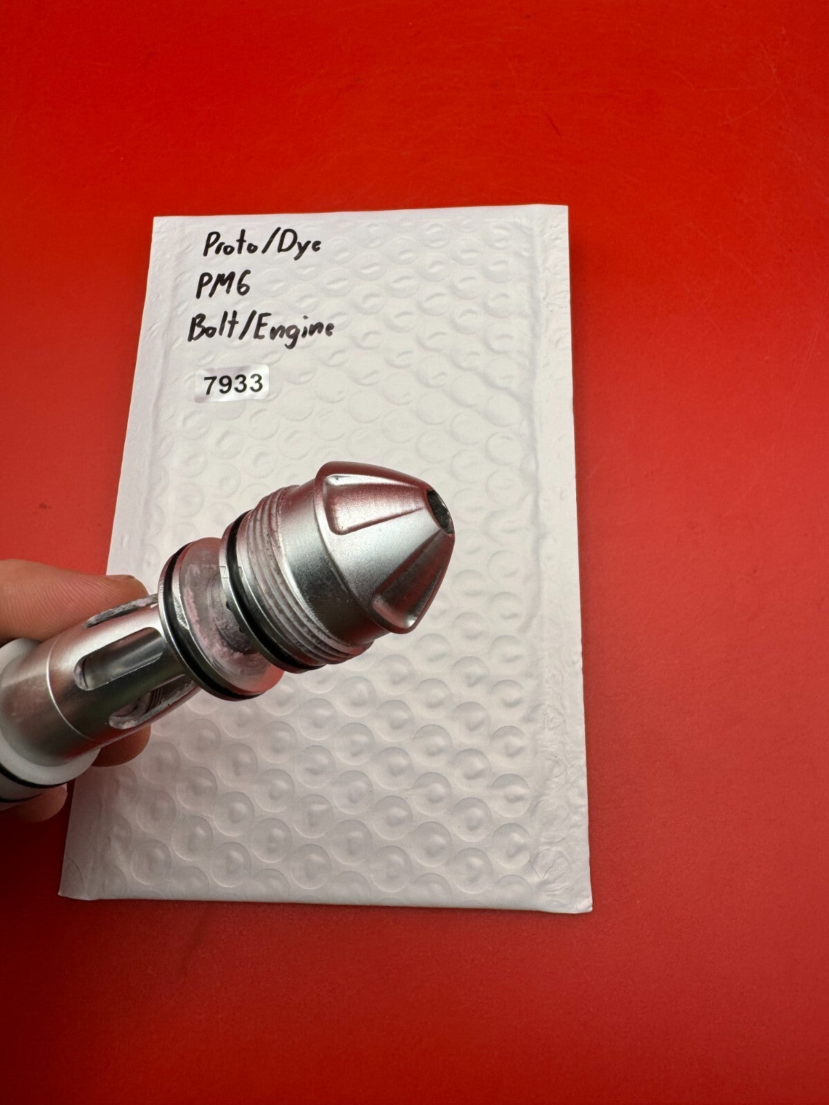 Proto/Dye PM6 Bolt/Engine