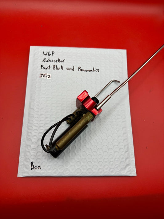 WGP Autotocker Front Block and Pnuematics