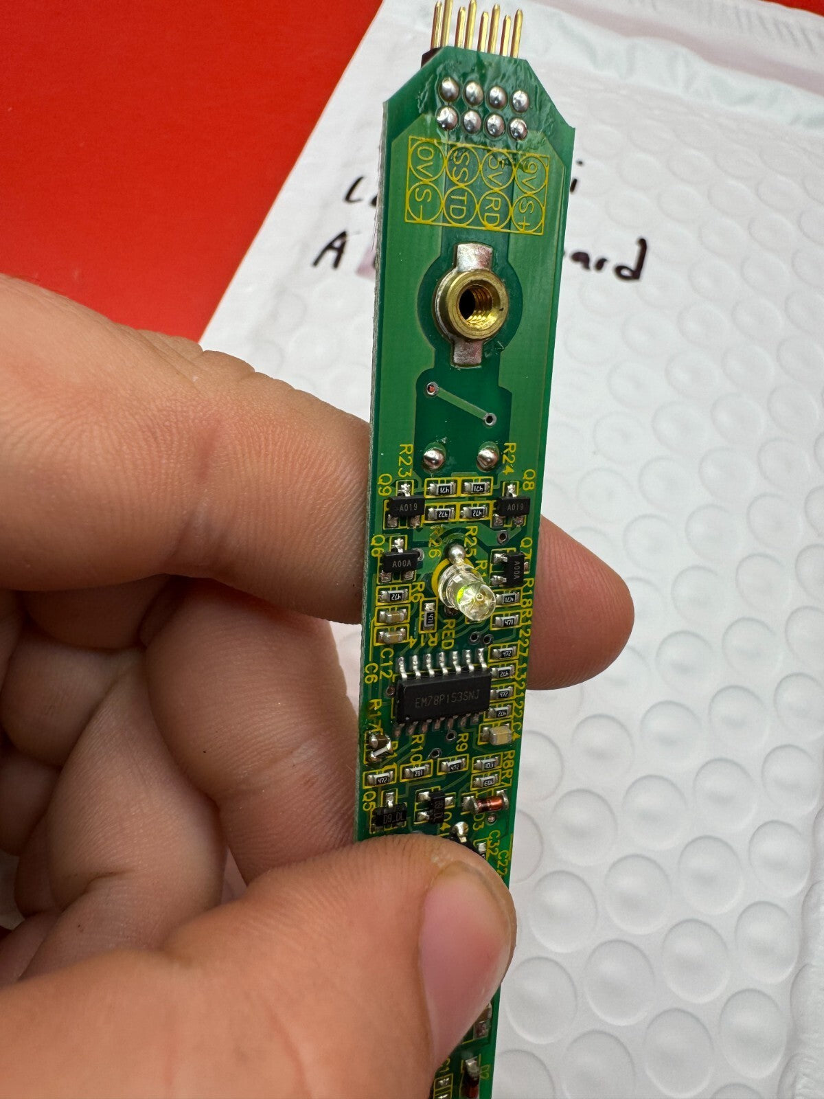 Empire AXE/Mini Lower Board