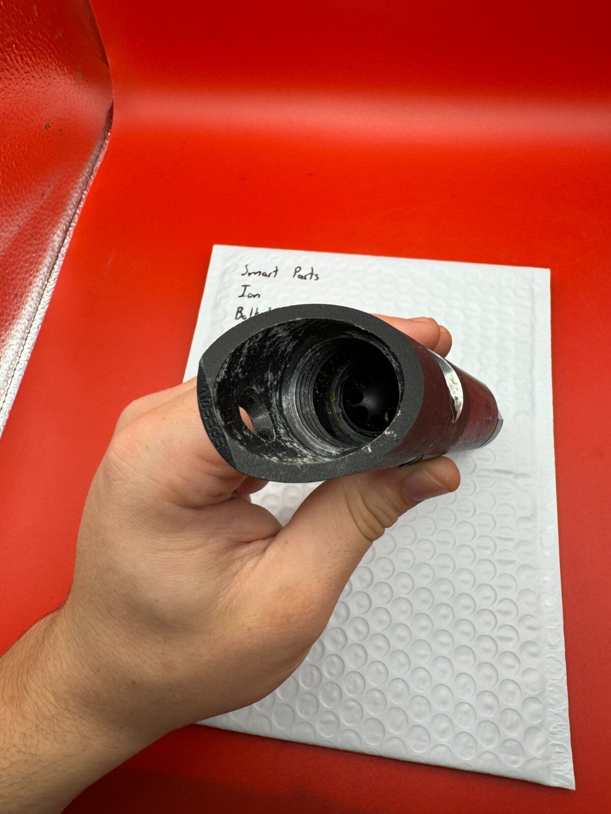 Smart Parts Ion Bolt/Engine