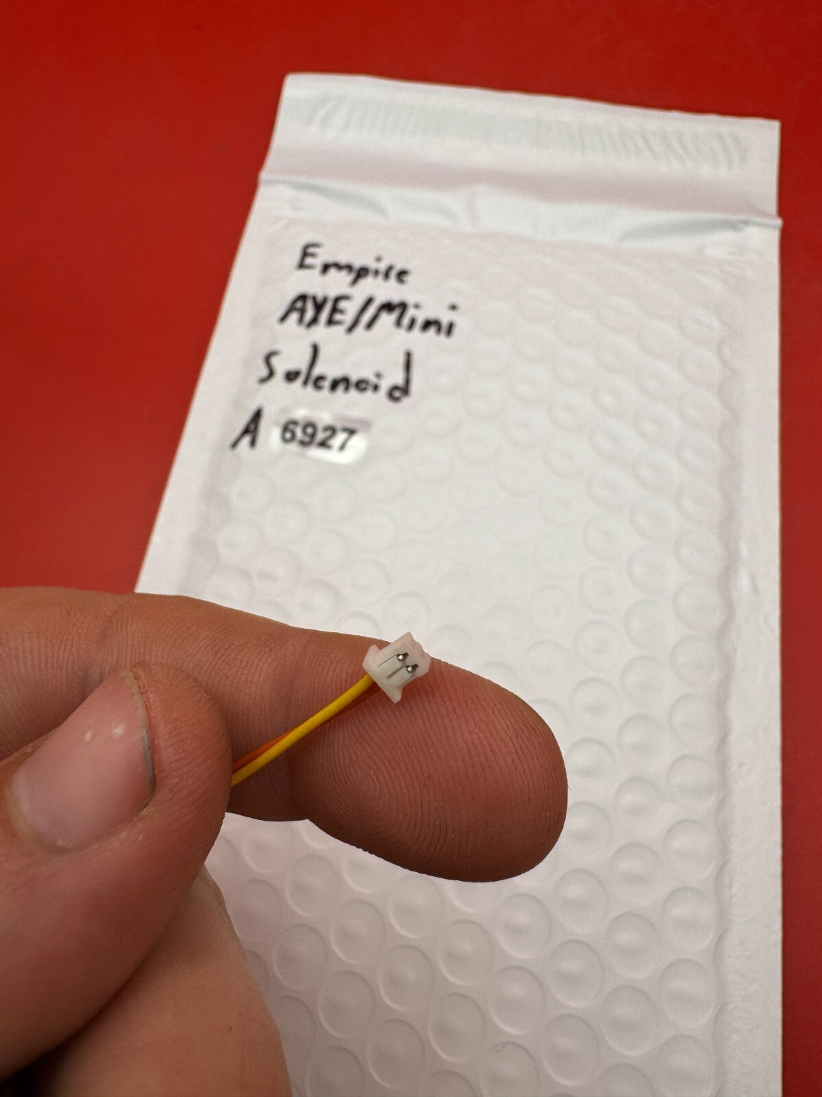 Empire AXE/Mini Sloenoid