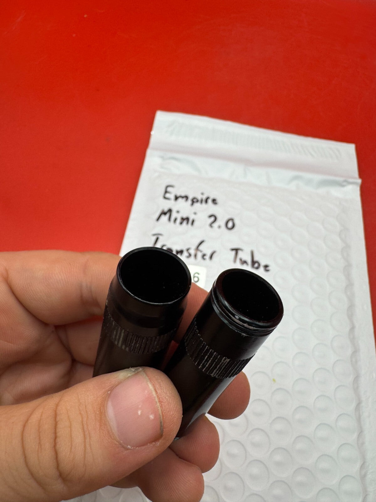 Empire Mini 2.0 Transfer Tube