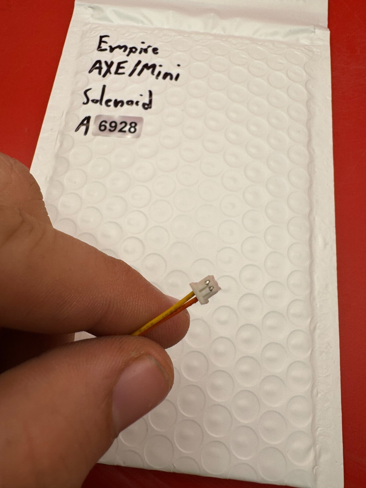 Empire AXE/Mini Solenoid