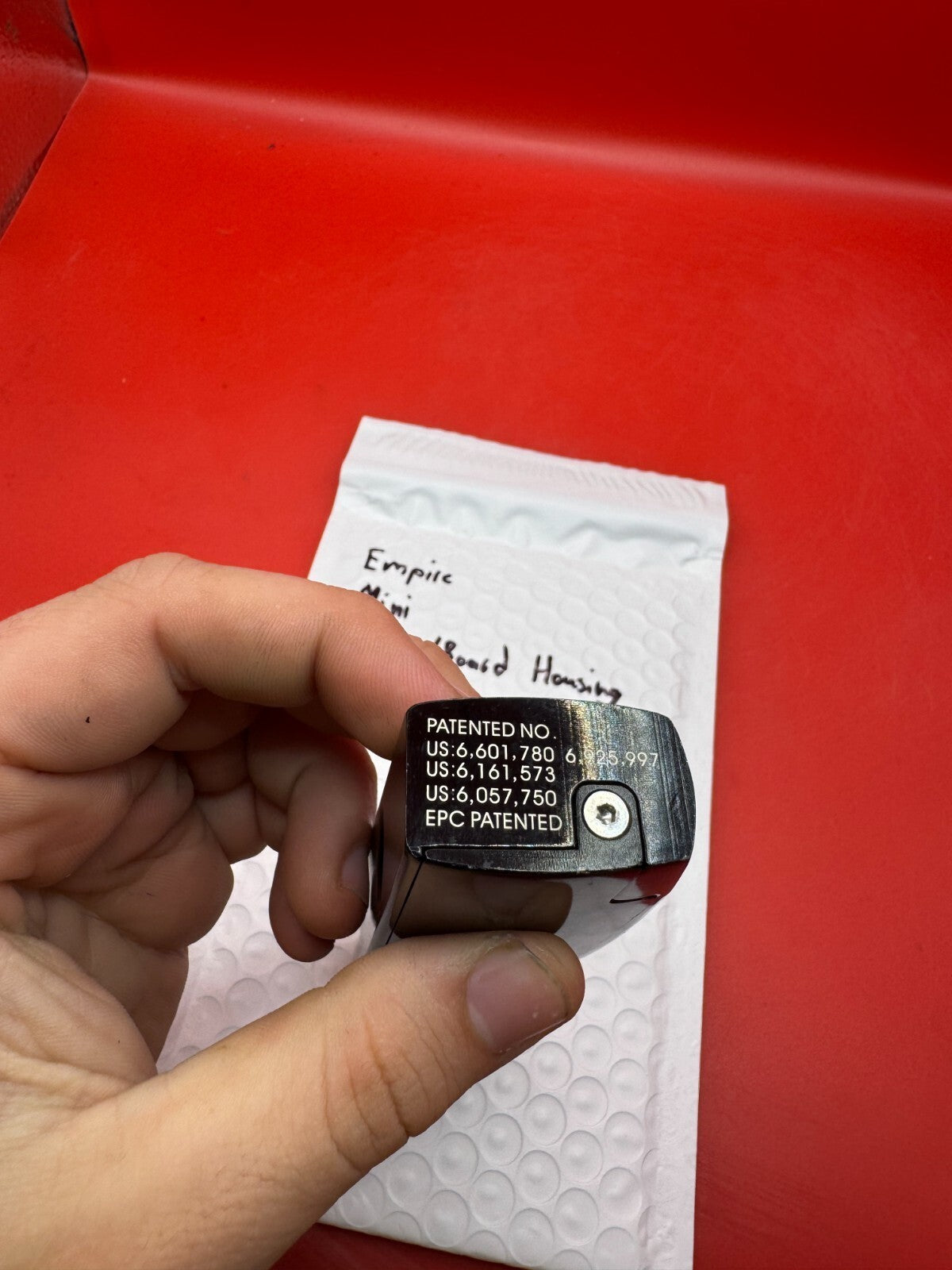 Empire Mini Battery/Board Housing