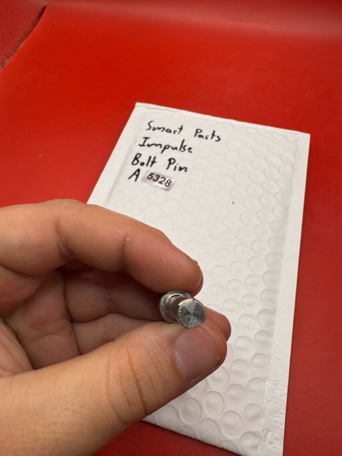 Smart Parts Impulse Bolt Pin