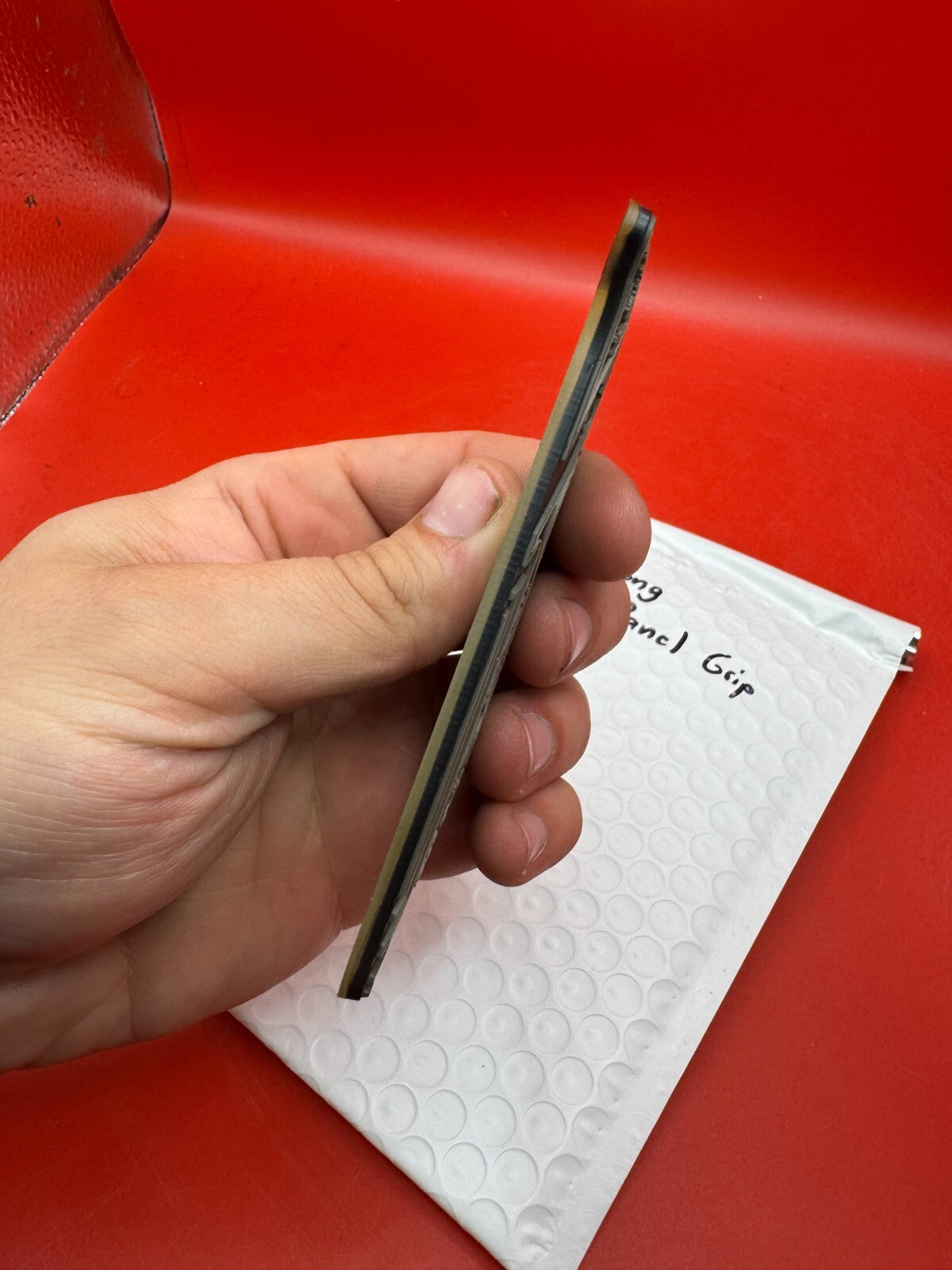 Bob Long Right Panel Grip