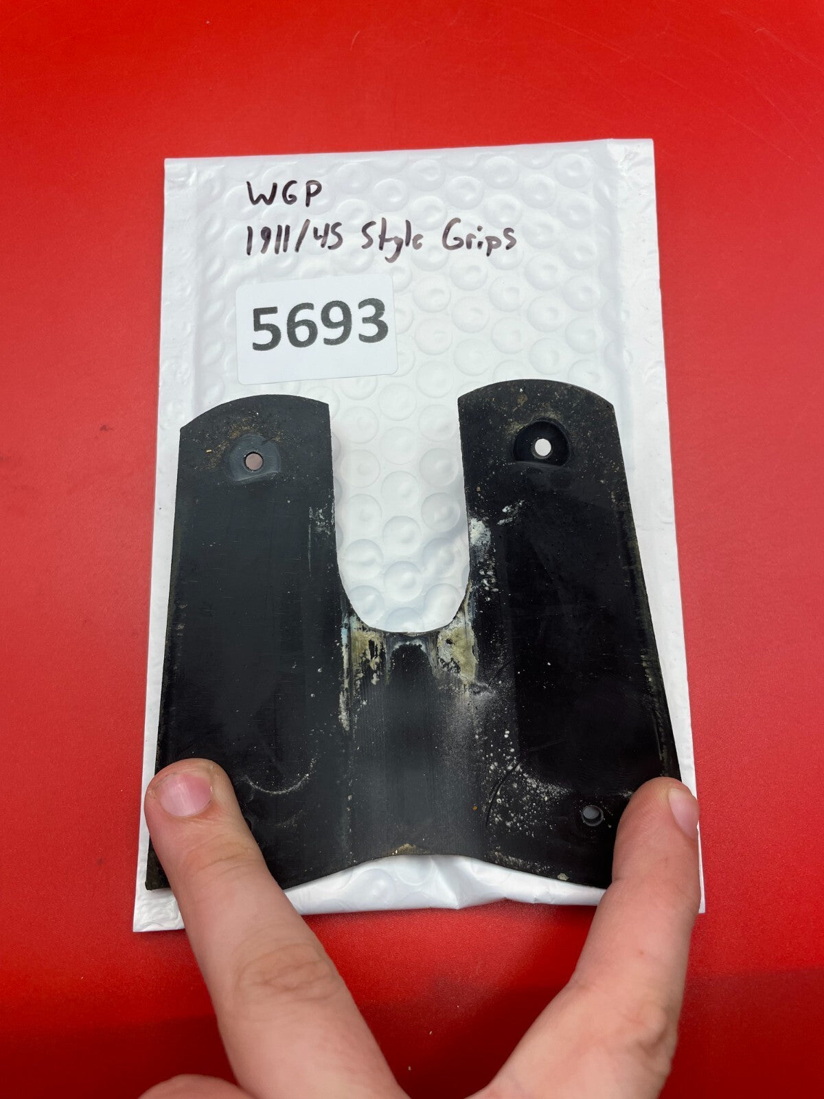 WGP 1911/45 Style Grips