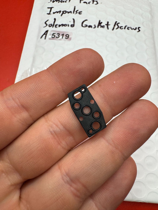 Smart Parts Impulse Solenoid Gasket/ Screws