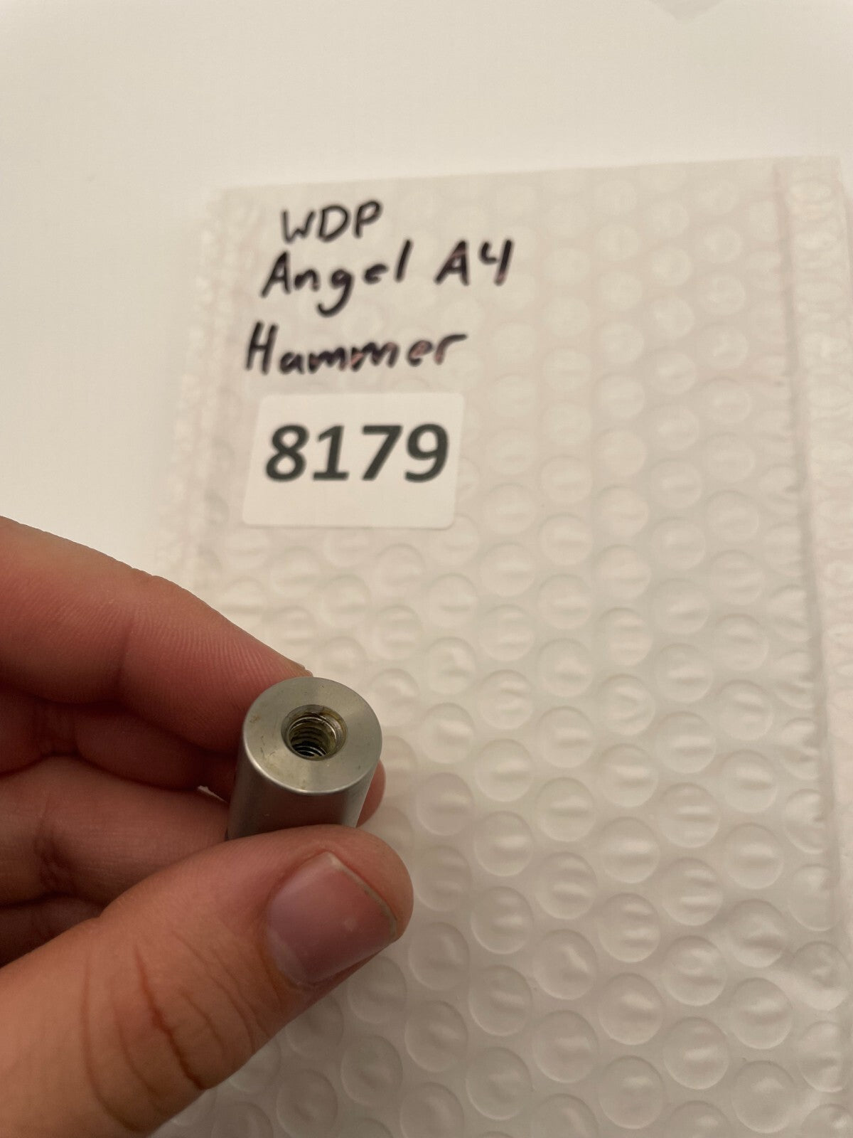 WDP Angel A4 Hammer
